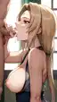 hentai hinata tsunade - A Night That Made Control Disappear - AI generated portrait image in 1080x1920 resolution by @anon