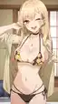 Marin Kitagawa Porn - A Velvet That Changed the Room - AI generated portrait image in 1080x1920 resolution by @anon