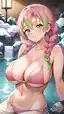 mitsuri x hantengu r34 - A Dangerous Kind of Desire - AI generated portrait image in 1080x1920 resolution by @anon