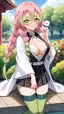 demon slayer sex xxx - The Heat That Refused to Fade - AI generated portrait image in 1080x1920 resolution by @anon