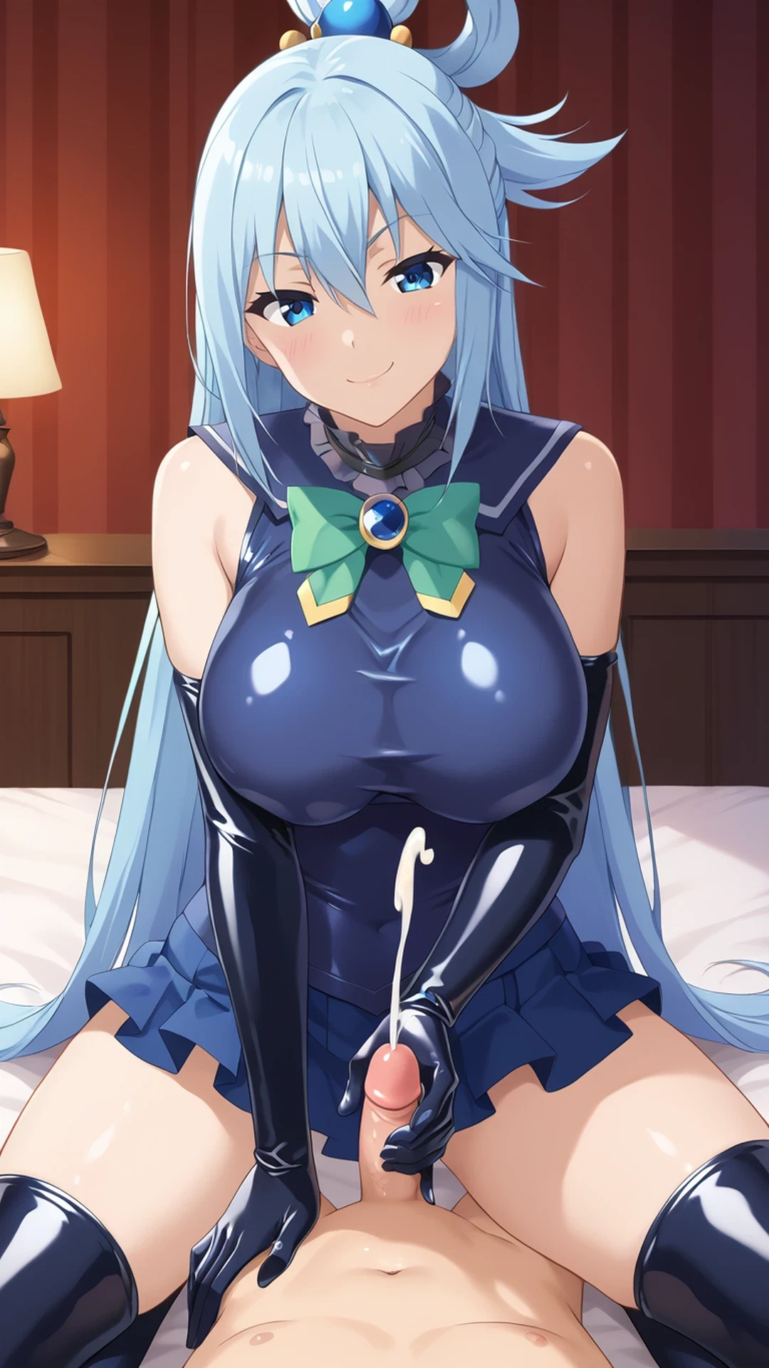 chris konosuba r34 - An Echo That Outran the Morning