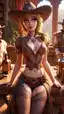 parody cartoon porn - The Pull That Waited in the Dark - AI generated portrait image in 1080x1920 resolution by @anon