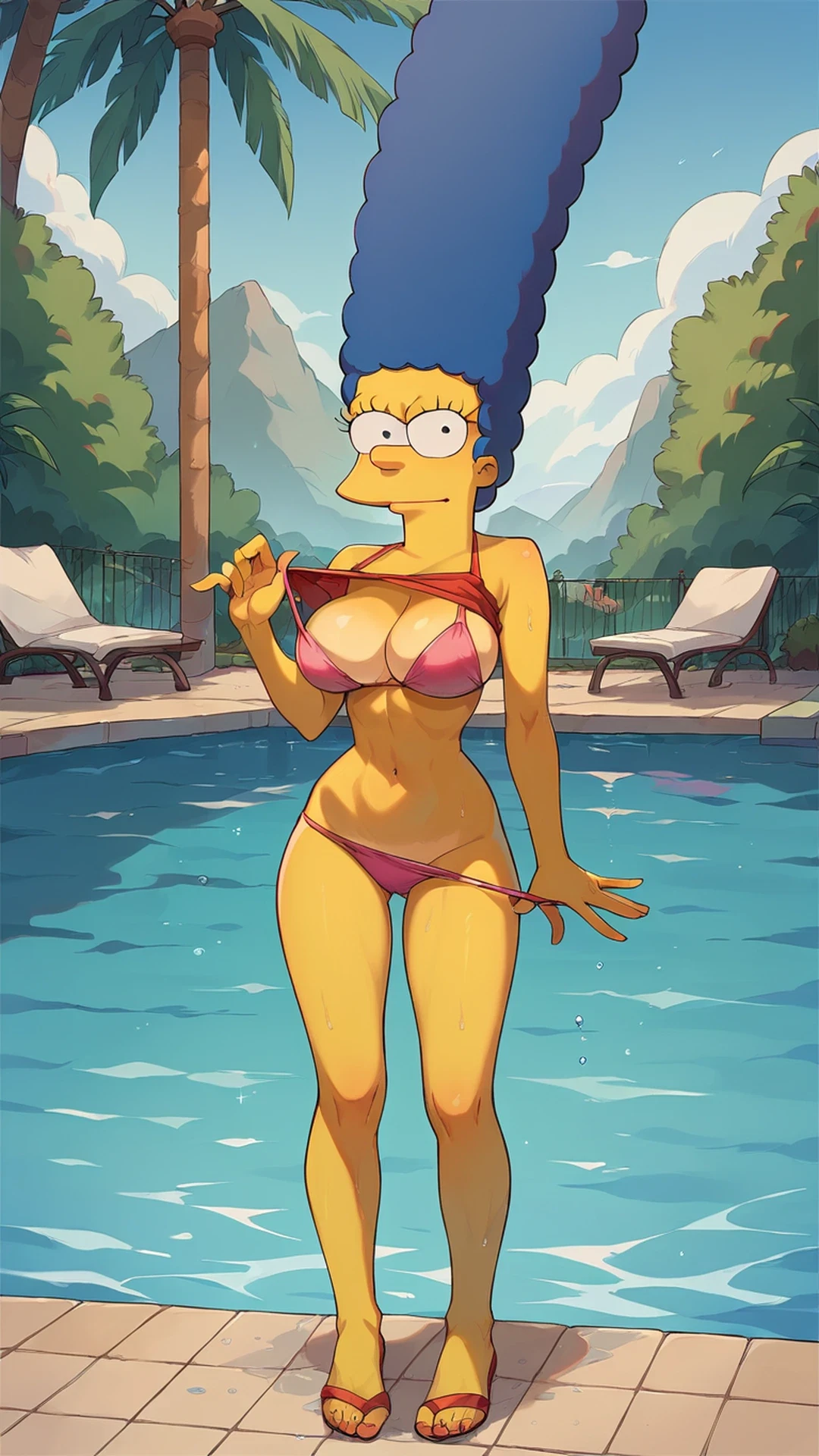 shauna simpsons rule 34 - A Glow That Breathed Under the Surface