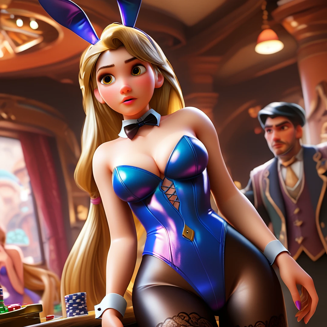 Princess Daisy naked - The Reverie That Waited Behind My Eyes