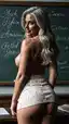 ai slut sex - The Rush That Left No Easy Exit - AI generated portrait image in 1080x1920 resolution by Anonymous Creator
