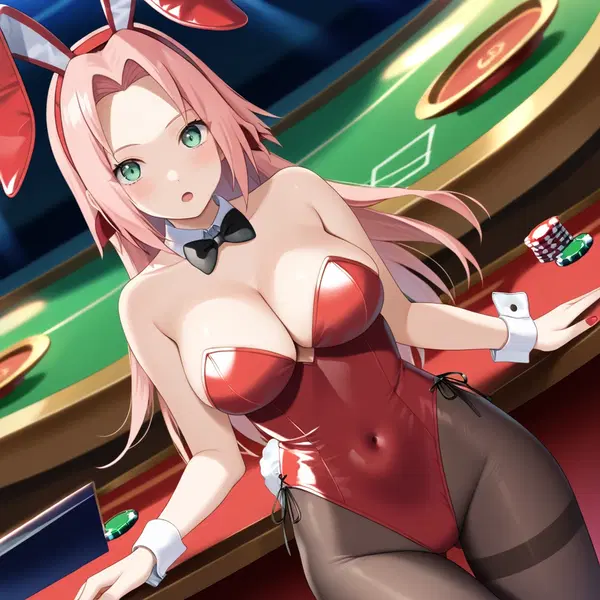 hentai sakura sasuke - A Hunger That Followed Me Home - AI generated square image in 1080x1080 resolution by @anon