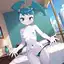 my life as a teenage robot sex - The Moonlight That Carried Too Much Heat - AI generated square image in 1080x1080 resolution by @anon