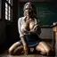 local nsfw ai image generator - The Whisper That Opened Like a Bruise - AI generated square image in 1080x1080 resolution by @anon
