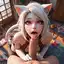 chatbot ai girlfriend - The Hunger That Learned to Sound Like Fate - AI generated square image in 1080x1080 resolution by @anon