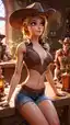 step sister cartoon porn - Heat That Rises Without Warning - AI generated portrait image in 1080x1920 resolution by Anonymous Creator