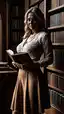 adult roleplay ai - All the Things I Should Not Want - AI generated portrait image in 1080x1920 resolution by @anon