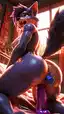 disney furry porn - Pleasure Beyond What I Deserve - AI generated portrait image in 1080x1920 resolution by @anon