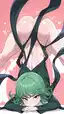 tatsumaki and fubuki hentai - The Promise That Stayed After Midnight - AI generated portrait image in 1080x1920 resolution by @anon