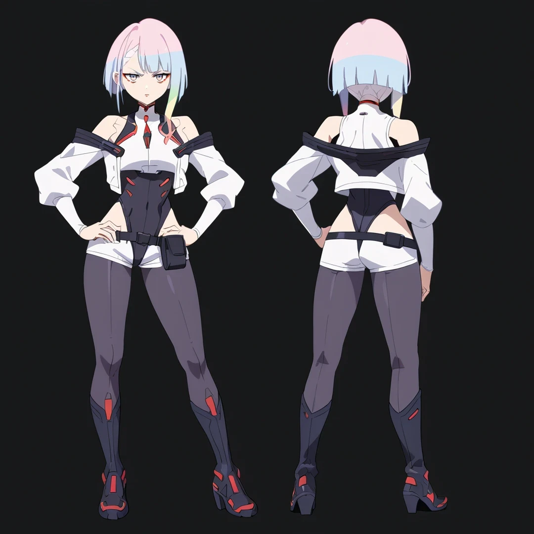 hentai de cyberpunk - A Thirst That Wrote Itself in Smoke