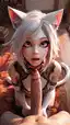 animated petite porn - Burning Slow Without an Exit - AI generated portrait image in 1080x1920 resolution by @anon