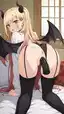 my dress up darling xxx comic - The Whisper That Could Not Bury - AI generated portrait image in 1080x1920 resolution by Anonymous Creator