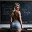 ai girlfriend bots - The Trace That Left a Mark - AI generated square image in 1080x1080 resolution by @anon