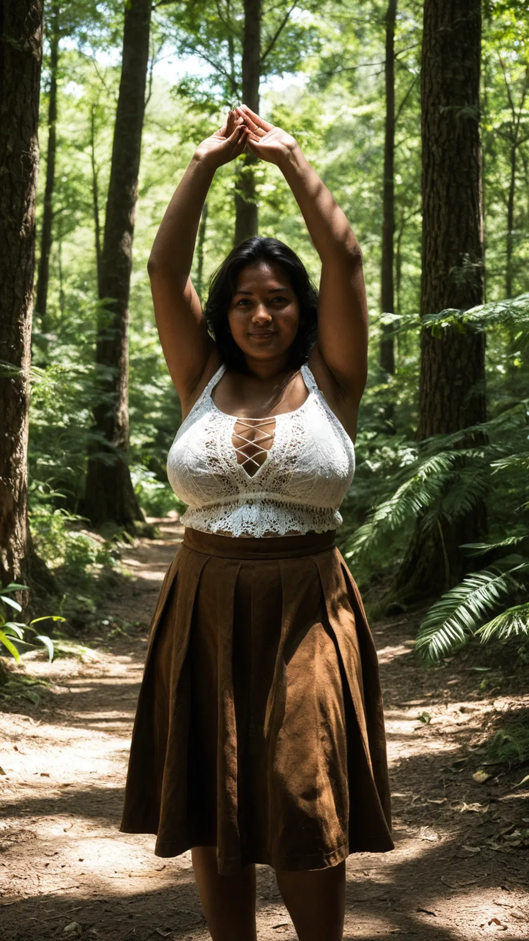ebony bbw xxx - Fire That Consumes the Night
