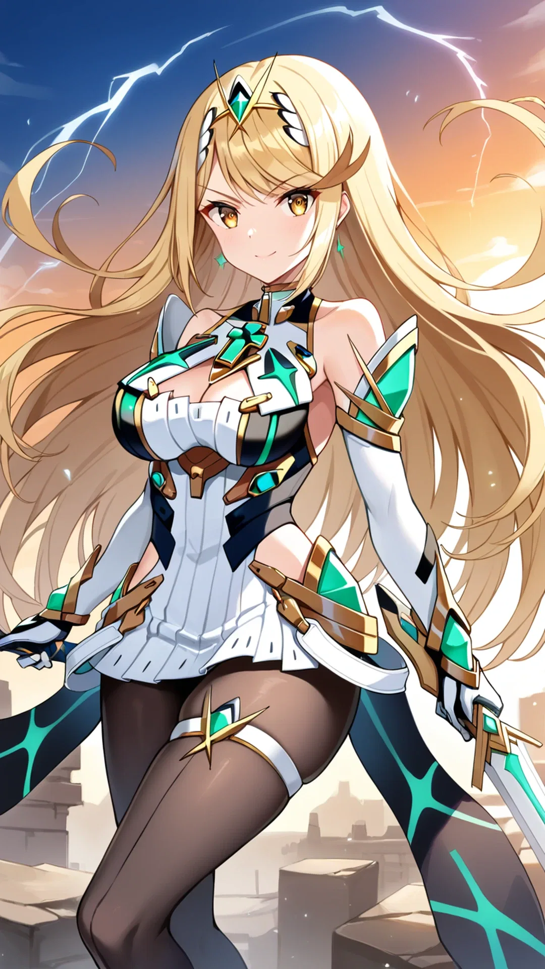 pyra mythra r34 - A Friction That Wrote Itself in Smoke