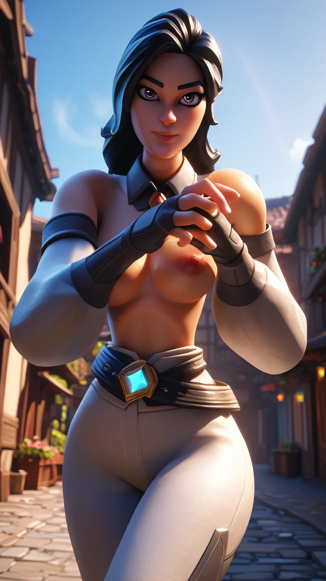 fortnite sex porno - The Wildness That Made the Air Remember