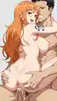 one piece world seeker nami - Lust That Is Older Than Any Name I Have for It - AI generated portrait image in 1080x1920 resolution by @anon