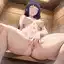 kaguya naruto nude - Hunger That Follows Like a Shadow - AI generated square image in 1080x1080 resolution by @anon