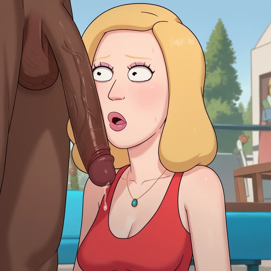 rick and morty the abcs of beth - Cravings That Walk With Me