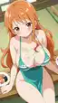 one piece bbc hentai - One More Hour of Storm - AI generated portrait image in 1080x1920 resolution by @anon