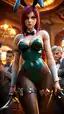 jinx lol hentai - A Magnet That Came Without Mercy - AI generated portrait image in 1080x1920 resolution by @anon