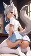locker room hentai - Wild Passion Without Control - AI generated portrait image in 1080x1920 resolution by @anon