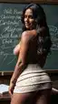 ai cg porn games - A Tremor That Followed Me Home - AI generated portrait image in 1080x1920 resolution by Anonymous Creator