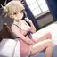 toga himiko shirt - The Tremor That Asked for Nothing Back - AI generated square image in 1080x1080 resolution by @anon