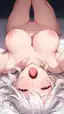 boobjob hentai - Hot Enough to Leave a Mark - AI generated portrait image in 1080x1920 resolution by @anon