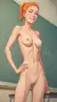 summer rick and morty voice - The Obsession That Made Control Disappear - AI generated portrait image in 1080x1920 resolution by @anon