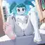 robot man sex - A Promise Made of Secret - AI generated square image in 1080x1080 resolution by @anon