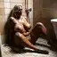 xnxx mom milf - Nights That Turn Into Flames - AI generated square image in 1080x1080 resolution by Anonymous Creator