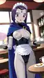 raven tac porn - The Gravity That Refused to Fade - AI generated portrait image in 1080x1920 resolution by @anon
