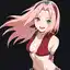 sakura sasuke hentai - Heat That Binds Us Forever - AI generated square image in 1080x1080 resolution by @anon