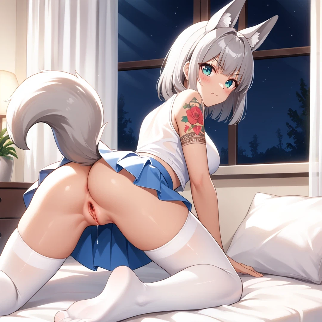 english dubbed hentai - The Burn Behind Closed Eyes