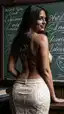 roleplay ai sex chat - Cravings That Taste Like the Dark - AI generated portrait image in 1080x1920 resolution by @anon