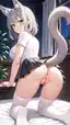 anime femboy hentai - The Spark That Made Its Own Rules - AI generated portrait image in 1080x1920 resolution by Anonymous Creator
