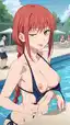 makima x gojo xxx - A Heat That Made Its Own Rules - AI generated portrait image in 1080x1920 resolution by @anon