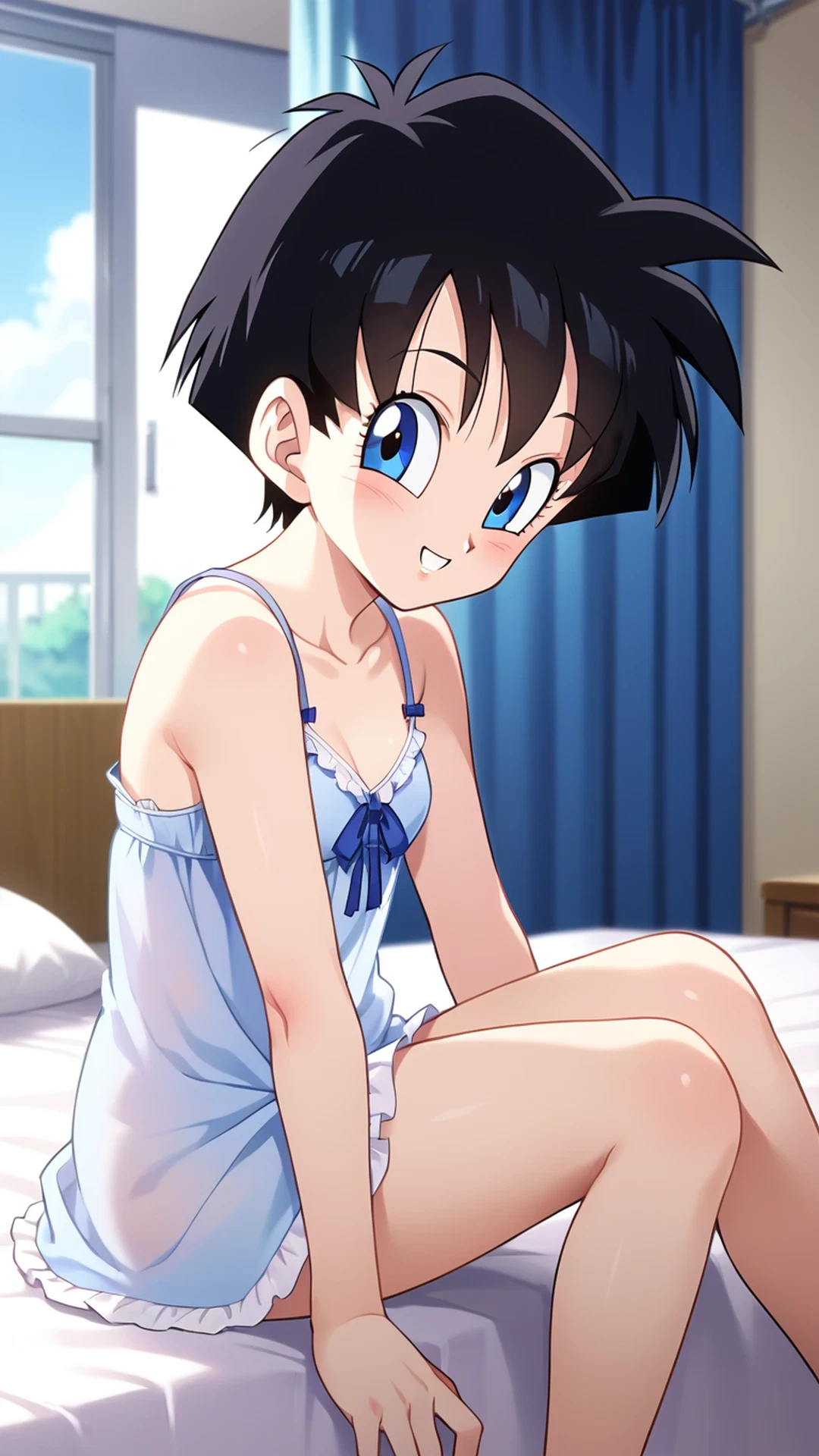 juegos hentai de dragon ball - Heat That Finds Me Every Time