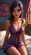 evelyn hentai lol - A Warning Written as Current - AI generated portrait image in 1080x1920 resolution by Anonymous Creator