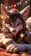 real furry porn - A Night That Made Control Disappear - AI generated portrait image in 1080x1920 resolution by Anonymous Creator