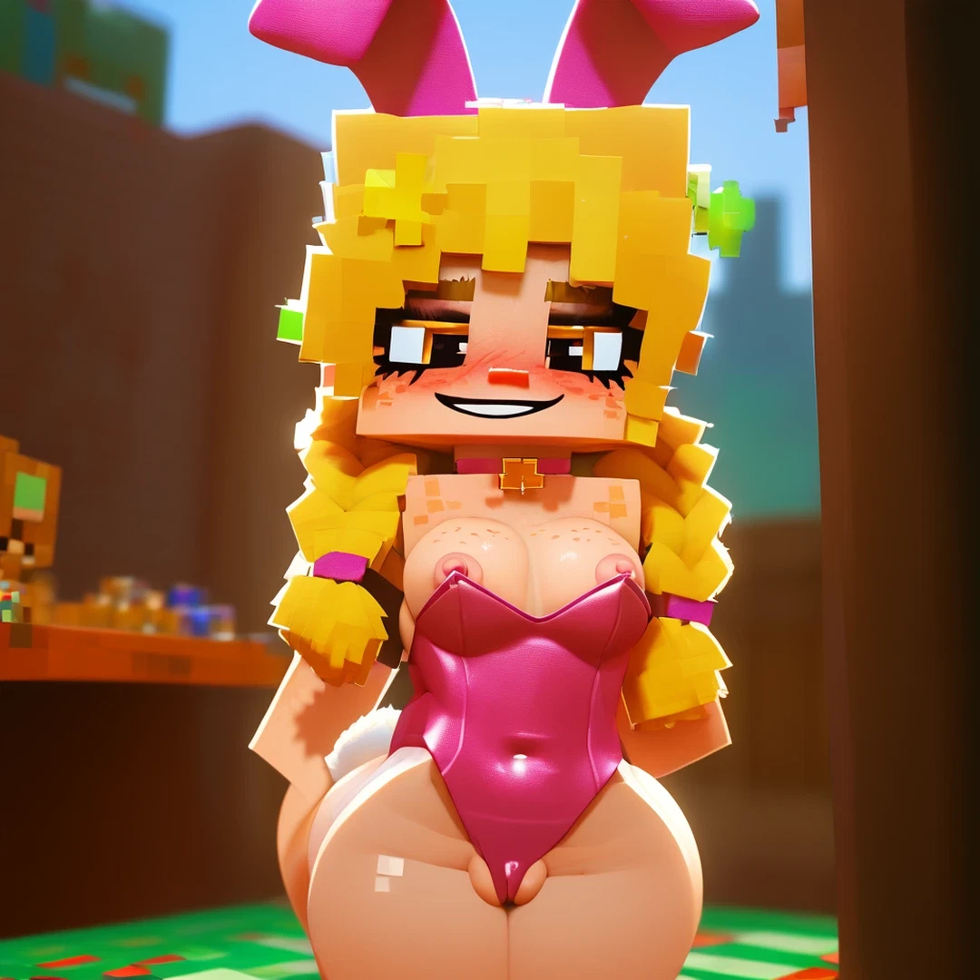 minecraft naked mod - Desire That Blooms in the Dark