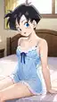 dragon ball sex comics - The Heat Hidden Inside Risk - AI generated portrait image in 1080x1920 resolution by @anon