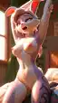 chubby furry porn - The Silence That Made the Air Remember - AI generated portrait image in 1080x1920 resolution by Anonymous Creator