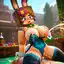 minecraft sex mod gif - A Secret That Stayed Where It Should Not - AI generated square image in 1080x1080 resolution by @anon