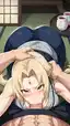tsunade raikage hentai - A Reverie That Kept Coming Back - AI generated portrait image in 1080x1920 resolution by Anonymous Creator